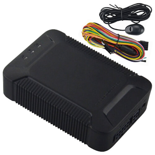 Zastosowanie lokalizatora GPS w logistyce