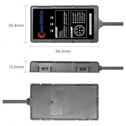 Lokalizator GPS MT8